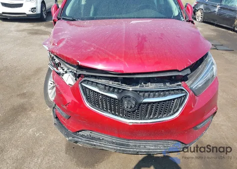 2019 Buick Encore Fwd Preferred from USA, damaged, VIN KL4CJASB4KB823496